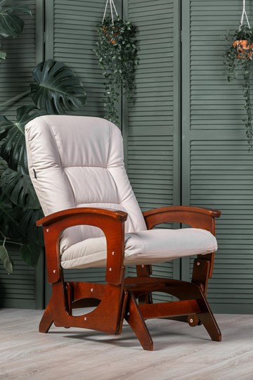 Кресло-качалка Орион, Вишня в Омске - изображение 2