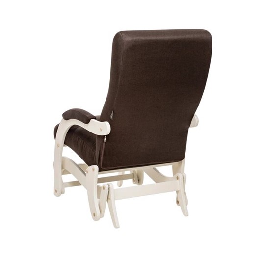 Кресло-качалка с маятниковым механизмом Leset Дэми (Слоновая кость) в Омске - изображение 11