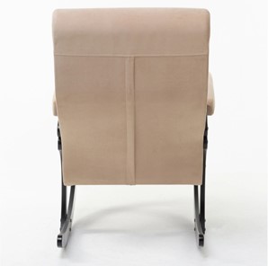 Кресло-качалка Корсика, ткань Amigo Beige 34-Т-AB в Омске - предосмотр 2