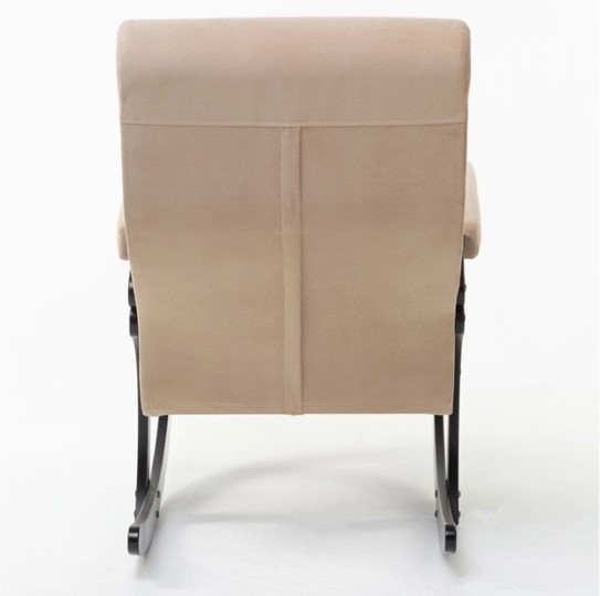 Кресло-качалка Корсика, ткань Amigo Beige 34-Т-AB в Омске - изображение 2