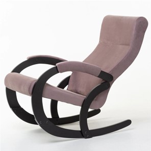 Кресло-качалка Корсика, ткань Amigo Java 34-Т-AJ в Омске