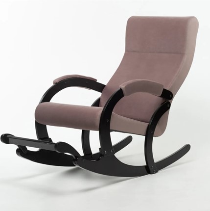 Кресло-качалка Марсель, ткань Amigo Java 33-Т-AJ в Омске - изображение