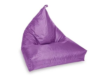 Кресло-мешок Пирамида, фиолетовый в Омске