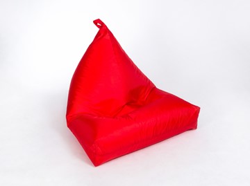 Кресло-лежак Пирамида, красный в Омске