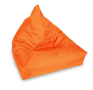 Кресло-мешок Пирамида, оранжевый в Омске