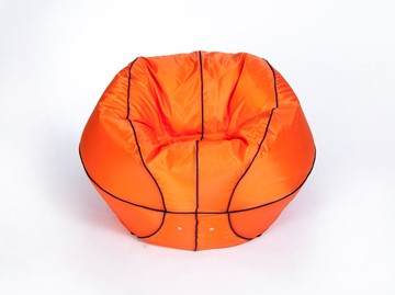 Кресло-мешок Баскетбольный мяч большой, оранжевый в Омске
