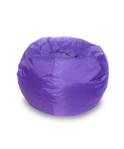 Кресло-мешок Орбита, оксфорд, фиолетовый в Омске