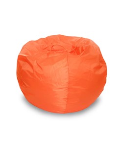 Кресло-мешок Орбита, оксфорд, оранжевый в Омске