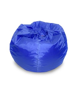 Кресло-мешок Орбита, оксфорд, синий в Омске - предосмотр