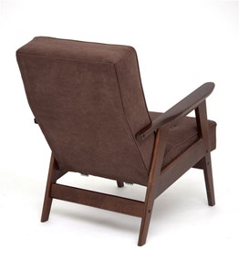 Кресло Ретро (темный тон / RS32 - коричневый) в Омске - предосмотр 2