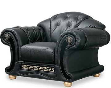 Кресло Versace Черный в Омске