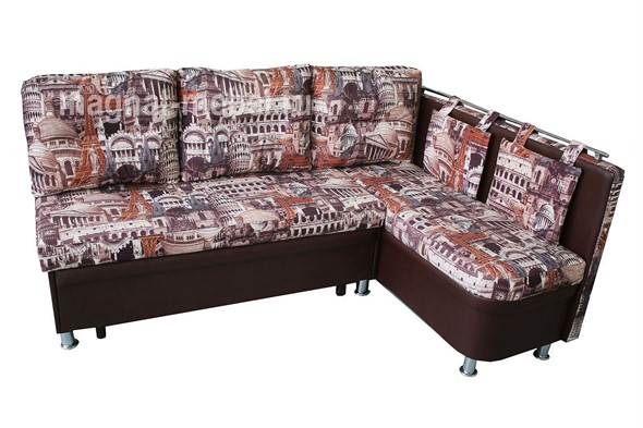 Кухонный угловой диван Модерн New со спальным местом в Омске - изображение