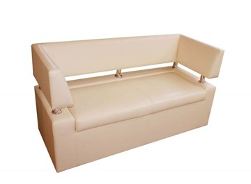 Кухонный диван Модерн-3 банкетка с коробом в Омске - предосмотр
