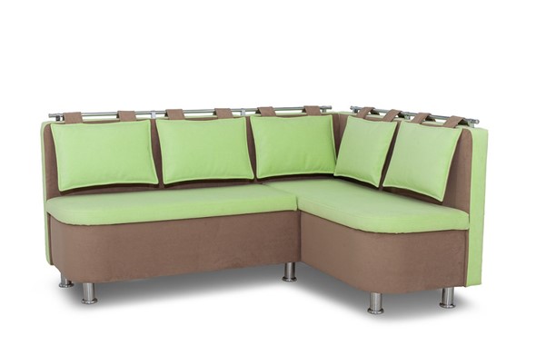 Кухонный диван угловой Трапеза без спального места в Омске - изображение