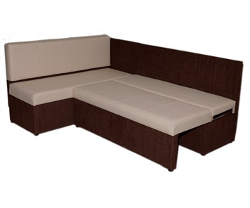 Кухонный угловой диван Нео КМ3 с механизмом 2000х1460 в Омске - предосмотр 10