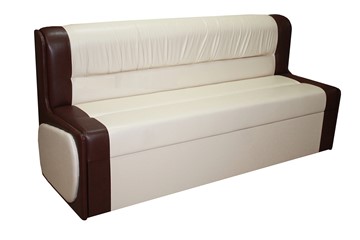 Кухонный диван Квадро 4 со спальным местом в Омске - предосмотр