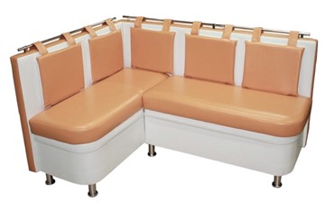 Угловой кухонный диван Модерн (с коробами) в Омске - предосмотр