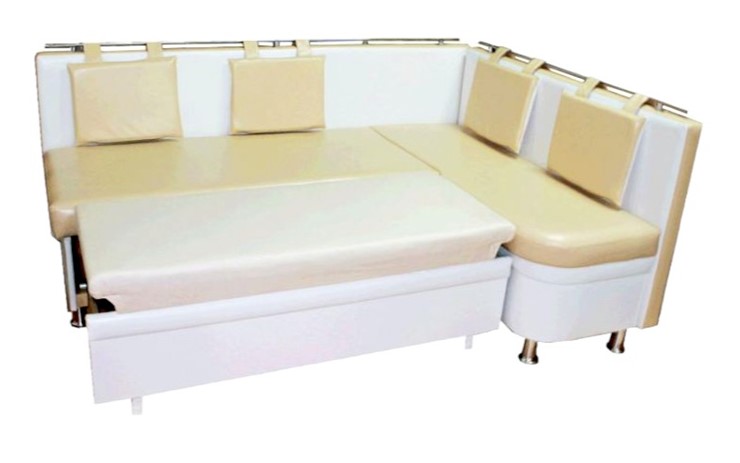 Кухонный диван Модерн со спальным местом в Омске - изображение 3