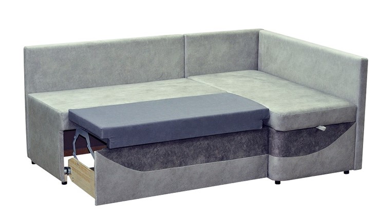 Кухонный угловой диван Яшма 1 ДУ в Омске - изображение 2