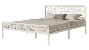 Кровать 2-спальная Орион, 1600, белый в Омске