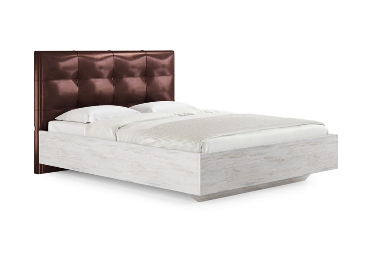 Спальная кровать Victoria (ясмунд) 160х190 с основанием в Омске - изображение 22