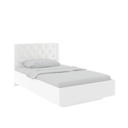 Кровать 1-спальная с механизмом Тиффани М40 в Омске - изображение