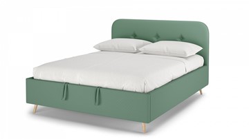 Спальная кровать Jazz 1400х1900 с подъёмным механизмом в Омске - предосмотр 1