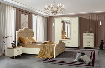 Модульная спальная Белла в Омске