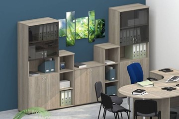 Набор мебели в офис Twin в Омске - предосмотр 2
