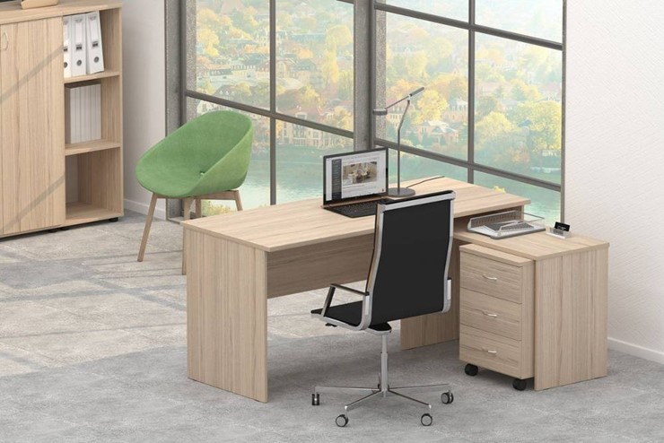 Набор мебели в офис Twin в Омске - изображение 5