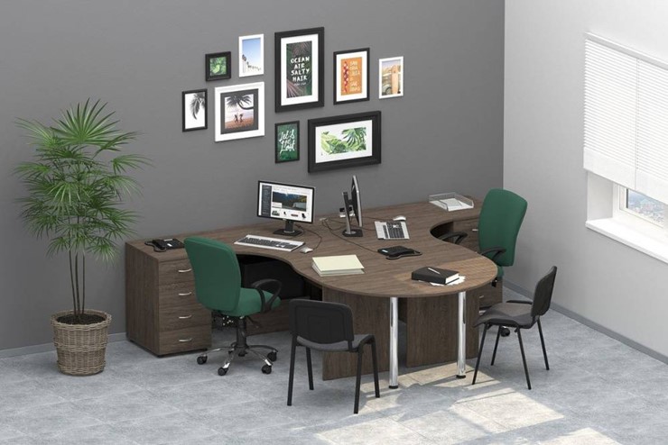 Набор мебели в офис Twin в Омске - изображение 7