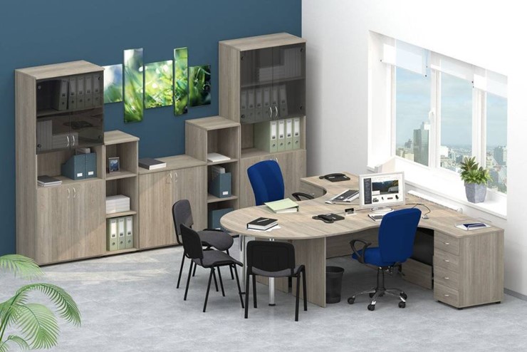 Набор мебели в офис Twin в Омске - изображение 1