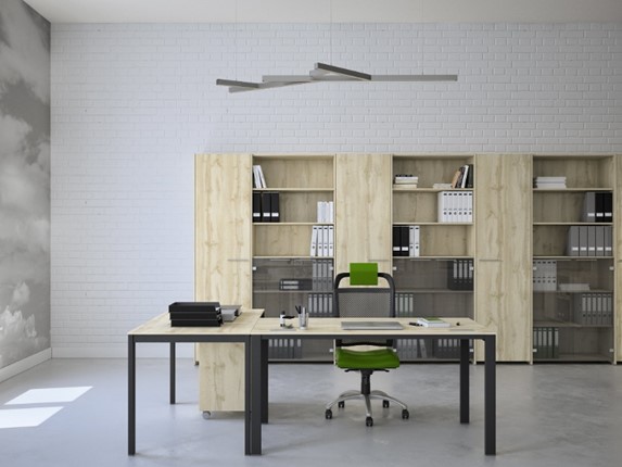 Набор мебели в офис Саньяна в Омске - изображение