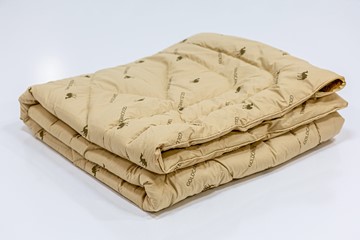 Одеяло зимнее двуспальное Gold Camel в Омске - предосмотр