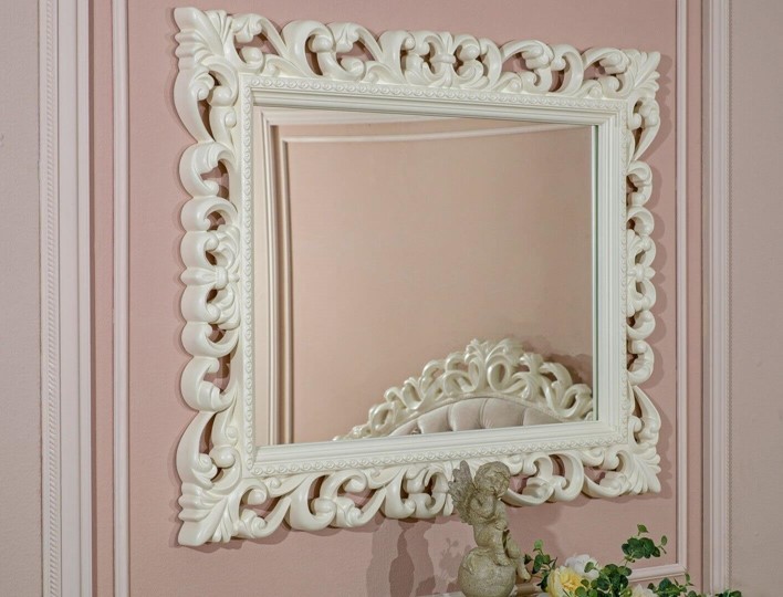 Зеркало настенное Классика тип 2 ЛД 663.160.000 в Омске - изображение 1