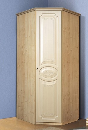 Шкаф Ивушка-5, цвет Дуб беленый в Омске - изображение
