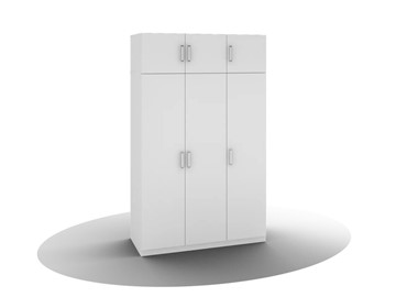 Шкаф для одежды Вега ШО-03 (2200) (Белый древесный) в Омске