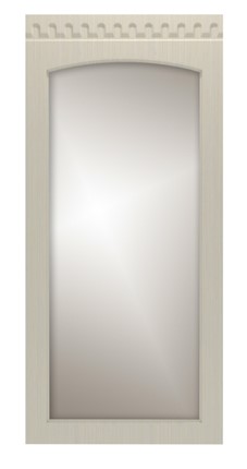 Зеркало навесное Визит-15 в Омске - изображение