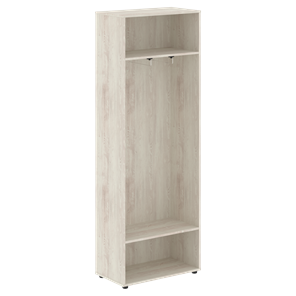Каркас шкафа-гардероба LOFTIS Сосна Эдмонт  LCW 80 (800х430х2253) в Омске