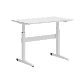 Подъемный пневматический  стол XTEN-UP Белый XTWAB 127 (1160х700х735-1140) в Омске