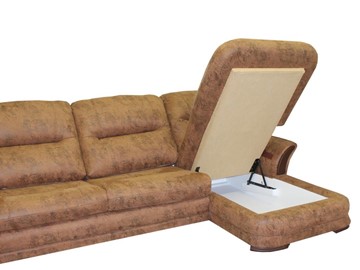 П-образный диван Квин 6 БД в Омске - предосмотр 1