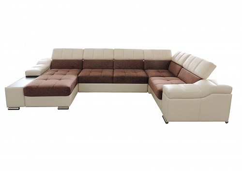 Угловой диван N-0-M П (П1+ПС+УС+Д2+Д5+П2) в Омске - изображение 5