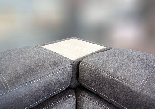 Угловой диван N-0-M П (П1+ПС+УС+Д2+Д5+П2) в Омске - изображение 4