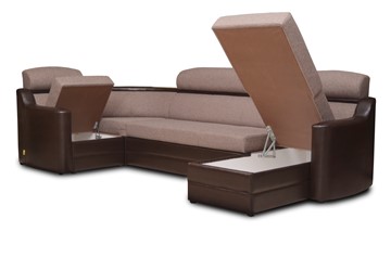 П-образный диван Виола 2 в Омске - предосмотр 1
