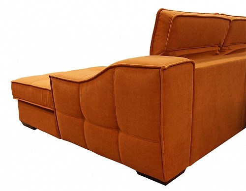Угловой диван N-11-M (П1+ПС+УС+Д2+Д5+П1) в Омске - изображение 4