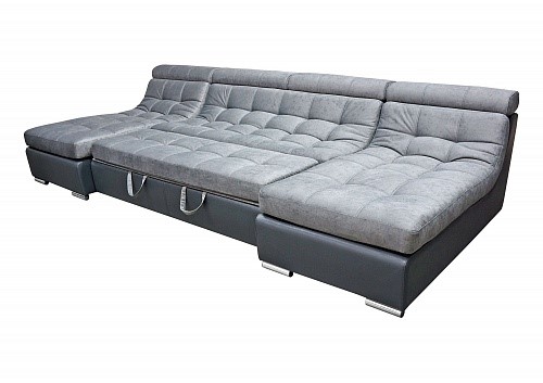 П-образный диван F-0-M Эко (Д4+Д2+Д4) в Омске - изображение 5