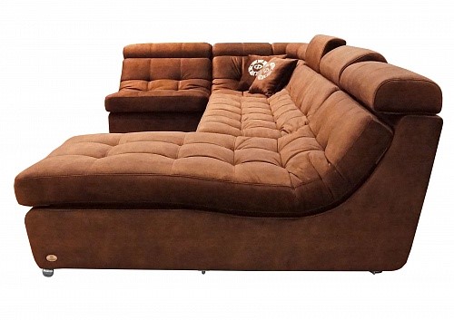 П-образный диван F-0-M Эко (ПС+УС+Д2+Д4) в Омске - изображение 1