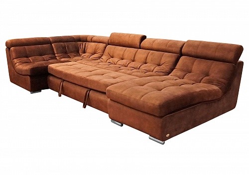 П-образный диван F-0-M Эко (ПС+УС+Д2+Д4) в Омске - изображение 5