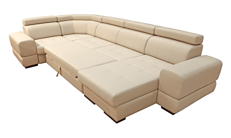 П-образный диван N-10-M П (П3+ПС+УС+Д2+Д5+П3) в Омске - изображение 1