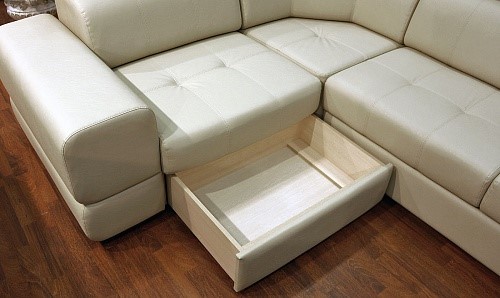 П-образный диван N-10-M П (П3+ПС+УС+Д2+Д5+П3) в Омске - изображение 4